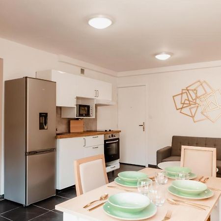Calvi. T2 2/4 Personnes A 100 Metres De La Plage Apartman Calvi  Kültér fotó
