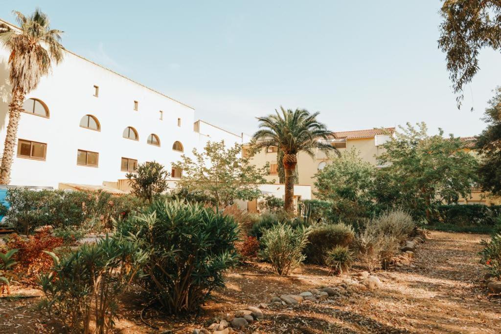 Calvi. T2 2/4 Personnes A 100 Metres De La Plage Apartman Calvi  Kültér fotó