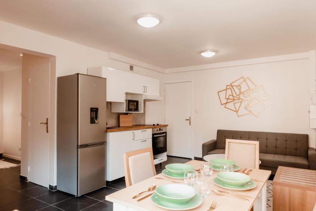 Calvi. T2 2/4 Personnes A 100 Metres De La Plage Apartman Calvi  Kültér fotó