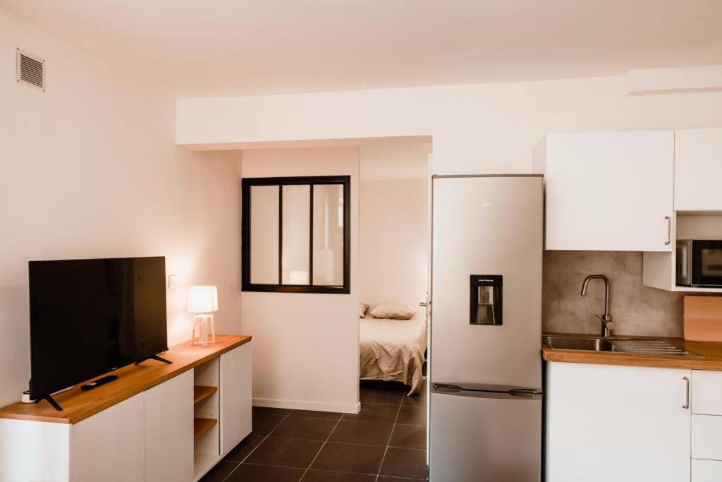 Calvi. T2 2/4 Personnes A 100 Metres De La Plage Apartman Calvi  Kültér fotó