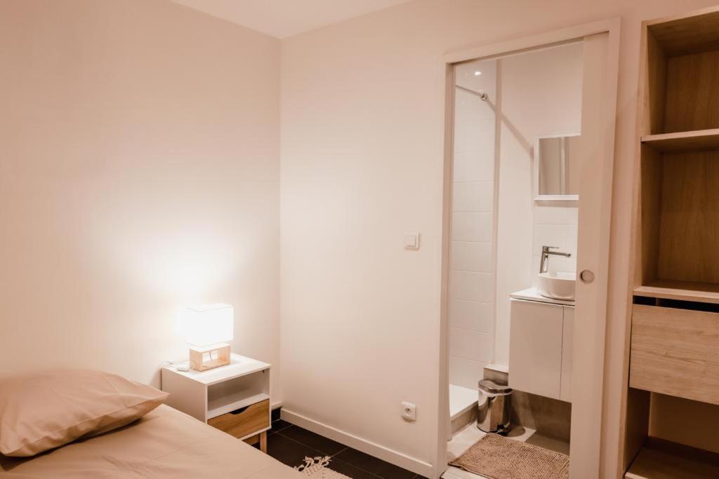Calvi. T2 2/4 Personnes A 100 Metres De La Plage Apartman Calvi  Kültér fotó