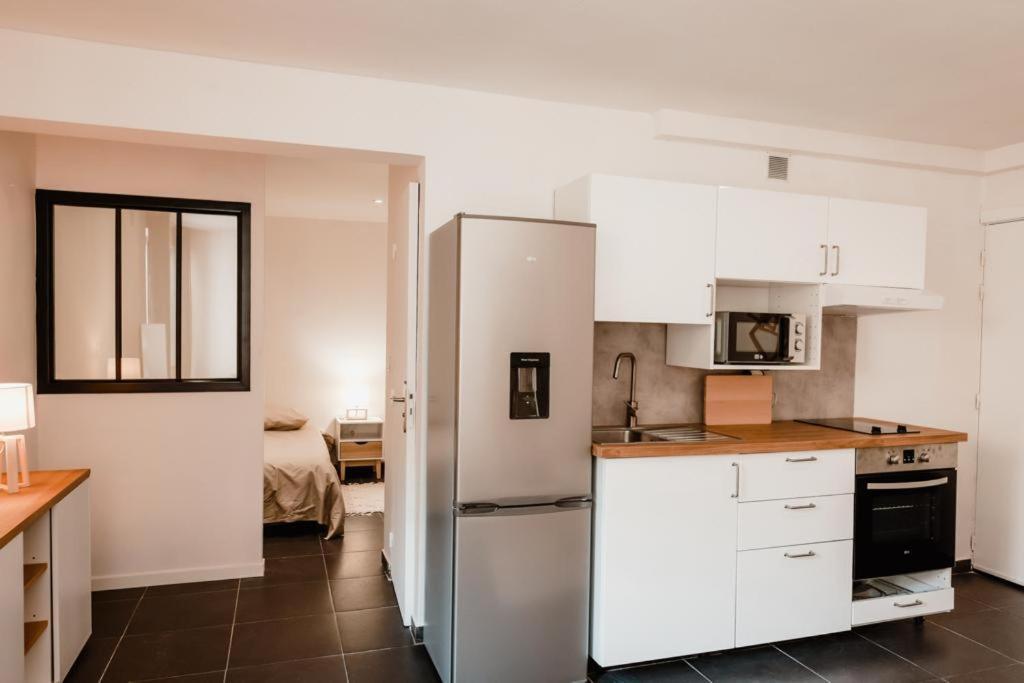 Calvi. T2 2/4 Personnes A 100 Metres De La Plage Apartman Calvi  Kültér fotó